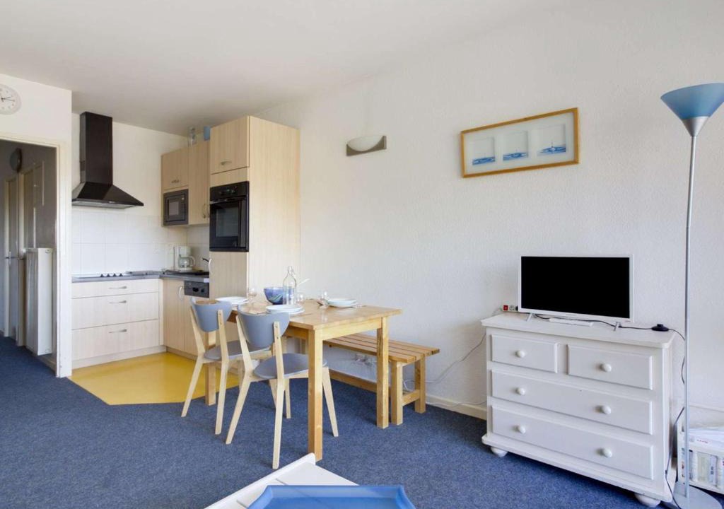 Eaux-Bonnes Apartment | Studio rénové pour 6 pers. au pied des pistes - FR-1-400-96