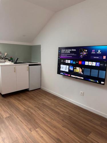 Perigueux Apartment | Studio urbain et fonctionnel