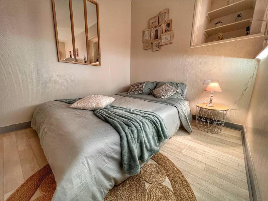 Cognac Apartment | Studio ZEN hyper centre Cognac