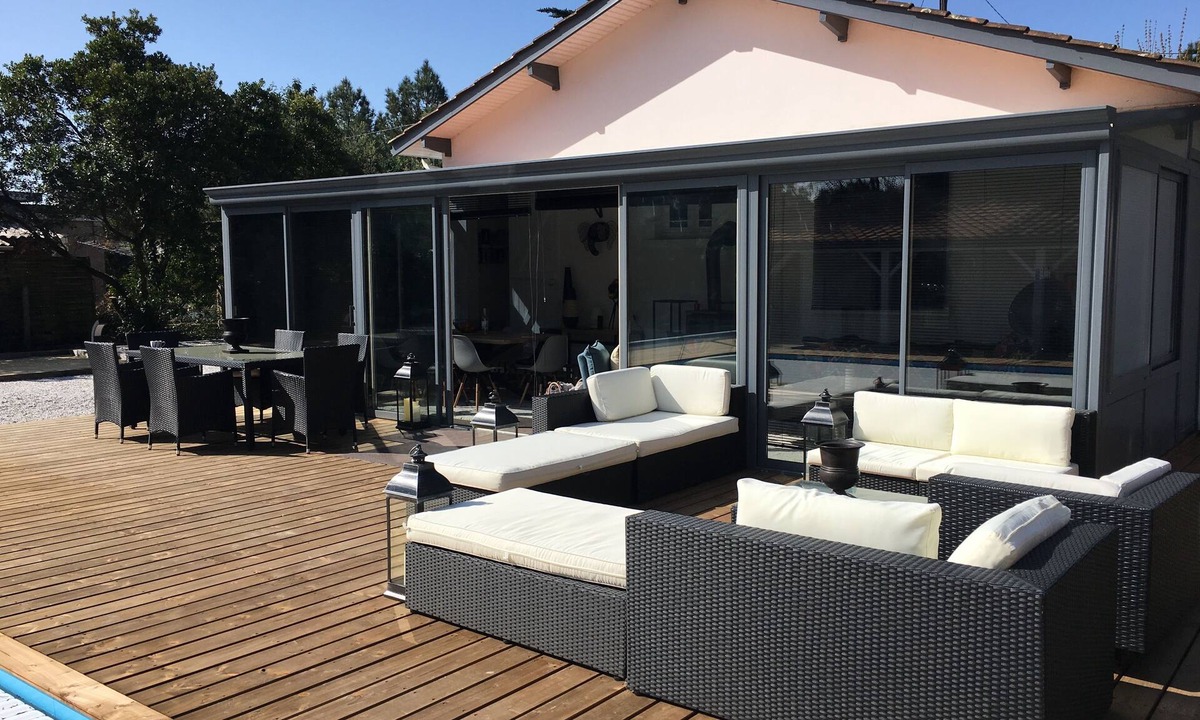 Vendays-Montalivet House | Sublime villa 700m from the sea