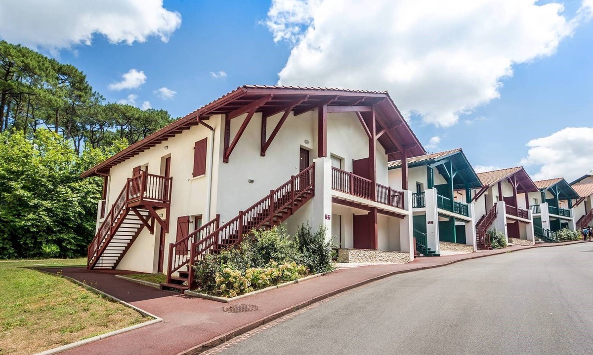 Saint-Jean-de-Luz Apartment | Suite 2p | Vue océan | Terrasse | Linge inclus
