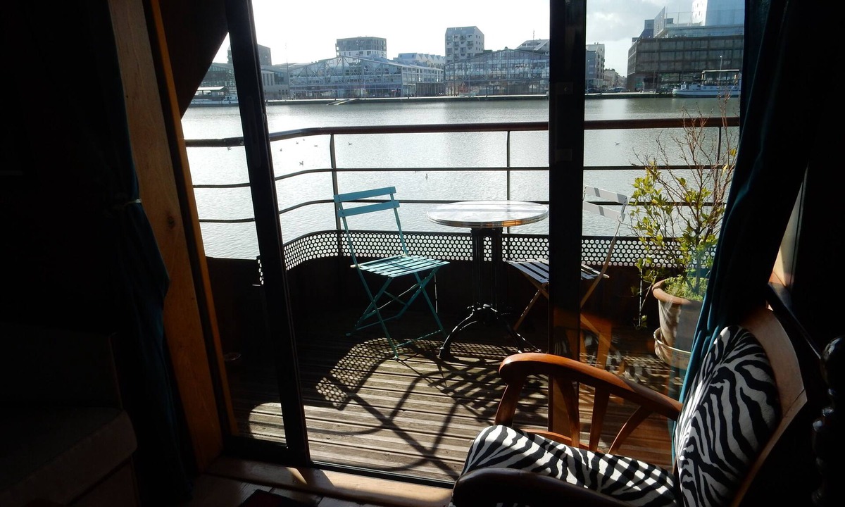 Bordeaux | Bassins a Flot