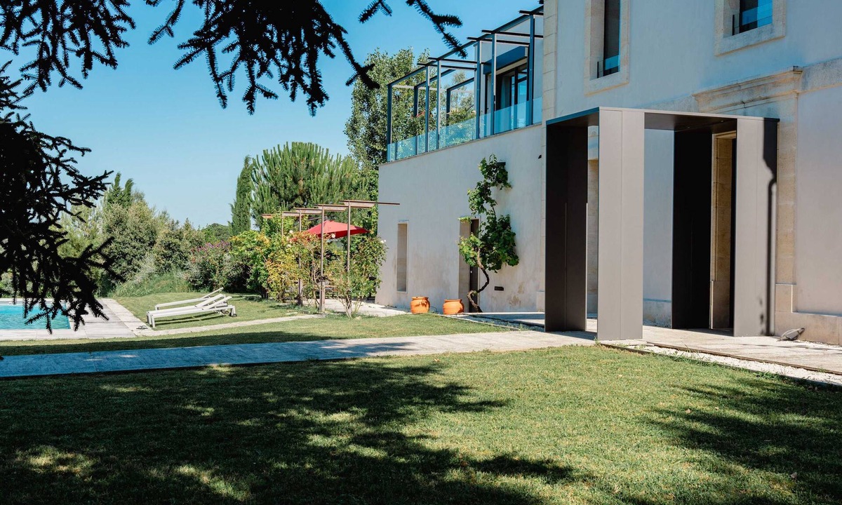 Carignan-de-Bordeaux Apartment | Suite haut de gamme dans domaine luxuriant