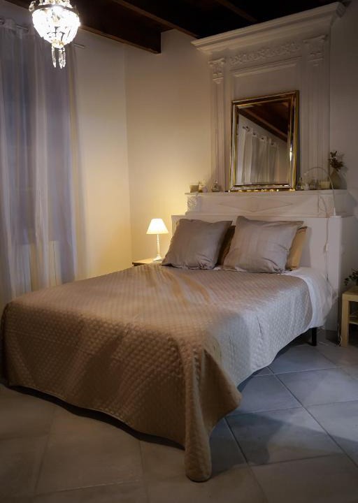 Rouffignac House | Suite parentale de luxe