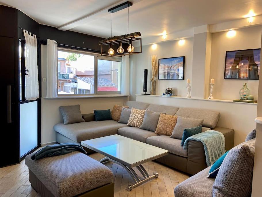 Endoume Apartment | Superbe logement au Vallon des Auffes