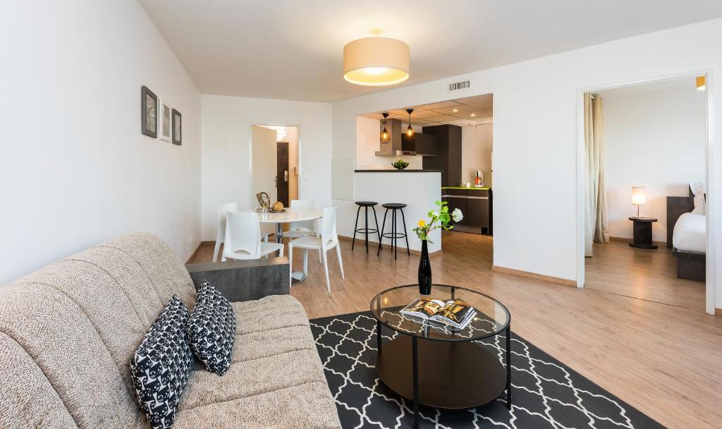 Apparthotel Talence Arthena | Talence