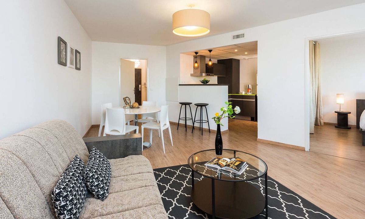Talence House | Ténéo Apparthotel Talence - Arthéna