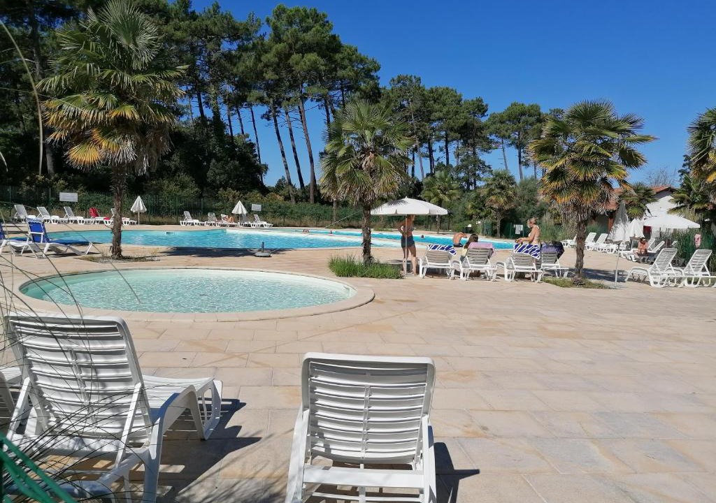 Ondres Apartment | T2 Antigua Ondres plage avec piscine et tennis