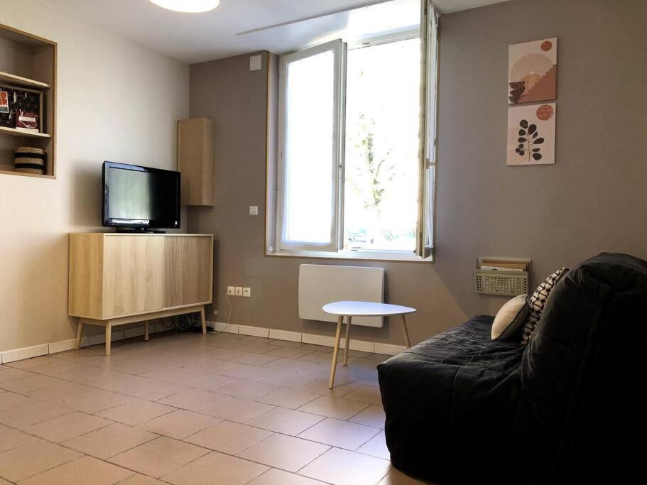 Rochefort Apartment | T2 meublé pour curistes, vacanciers et stagiaires