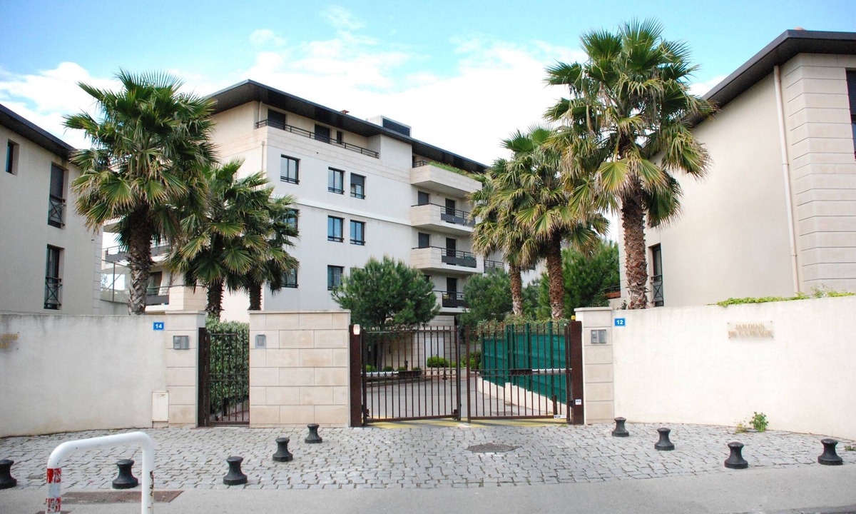 La Plage Apartment | T3 air-conditioned luxury Parc Borély- Prado Plage