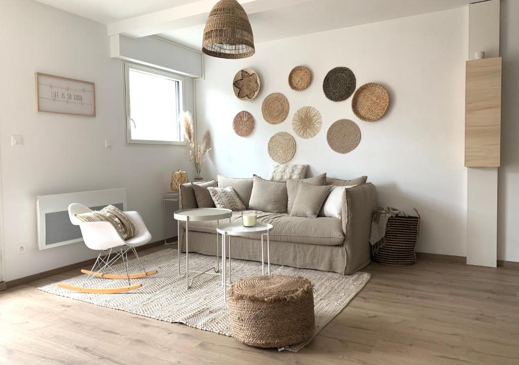 Soorts-Hossegor House | T3 Les Anémones à 50m de la plage avec grande terrasse et grand jardin