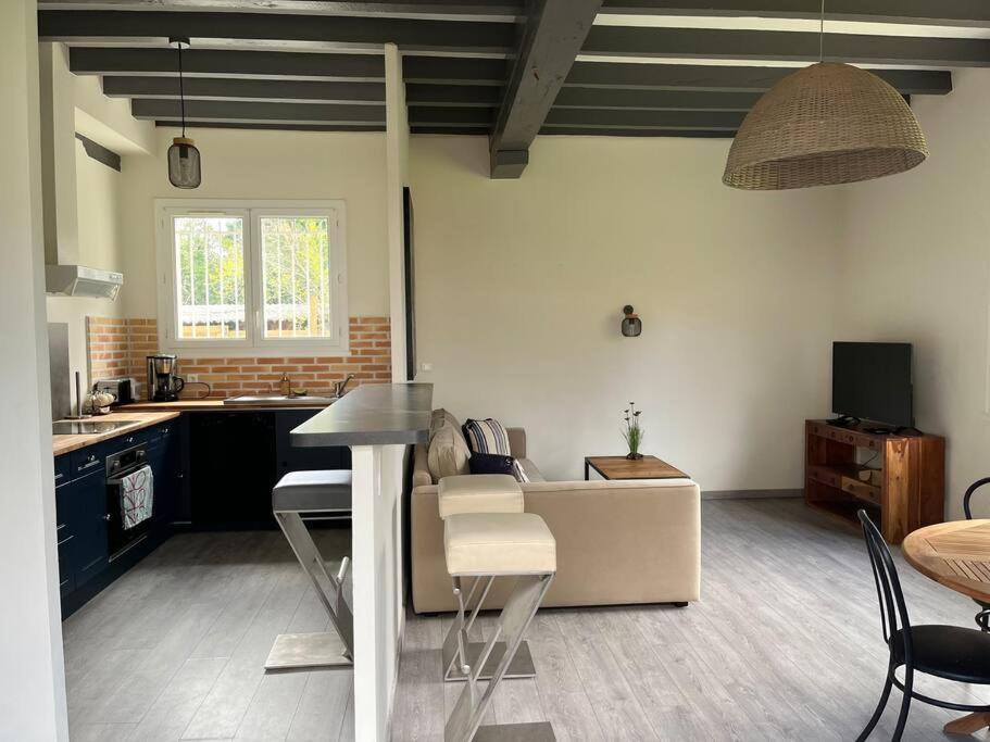 Linxe Apartment | T3 Linxe océan et nature