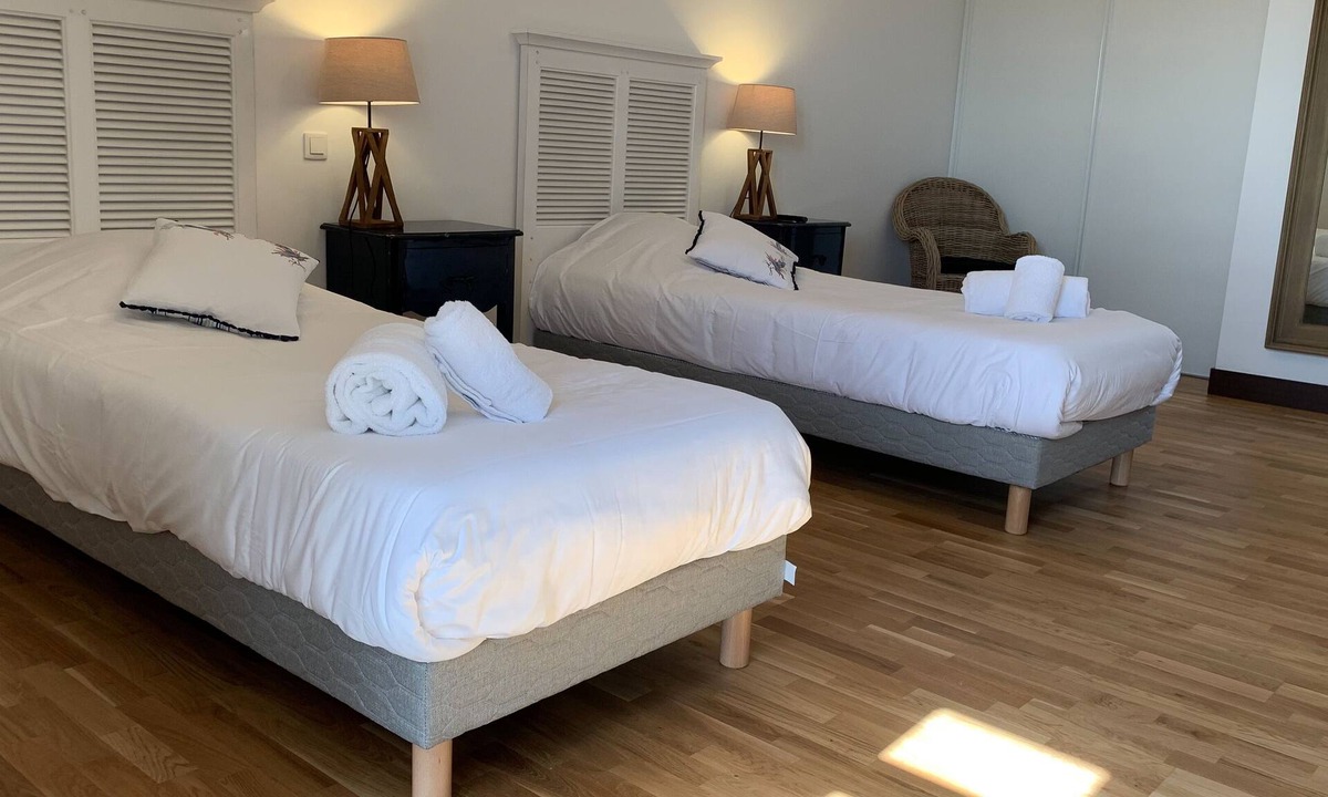 Rochefort Apartment | T4 - Residence de la Corderie Royale