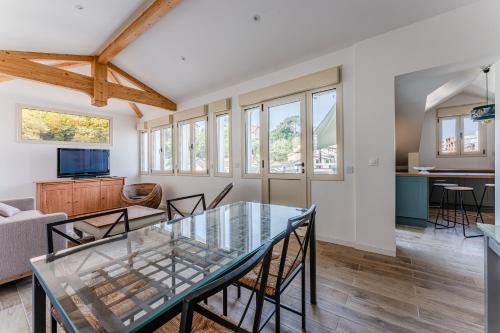 Arcachon Apartment | T6 centre ville Arcachon