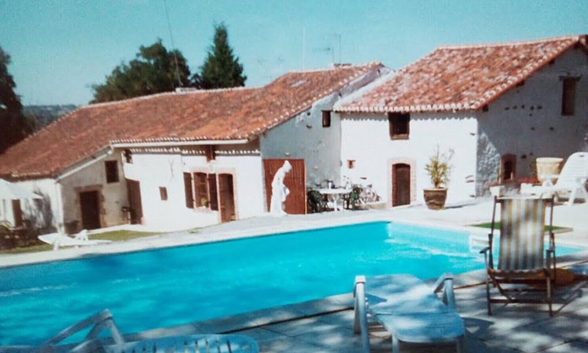 Saint-Bonnet-de-Bellac House | The Belle Bergerie in the heart of Limousin