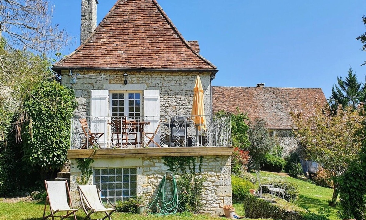 Saint-Cyprien House | The Little Forge