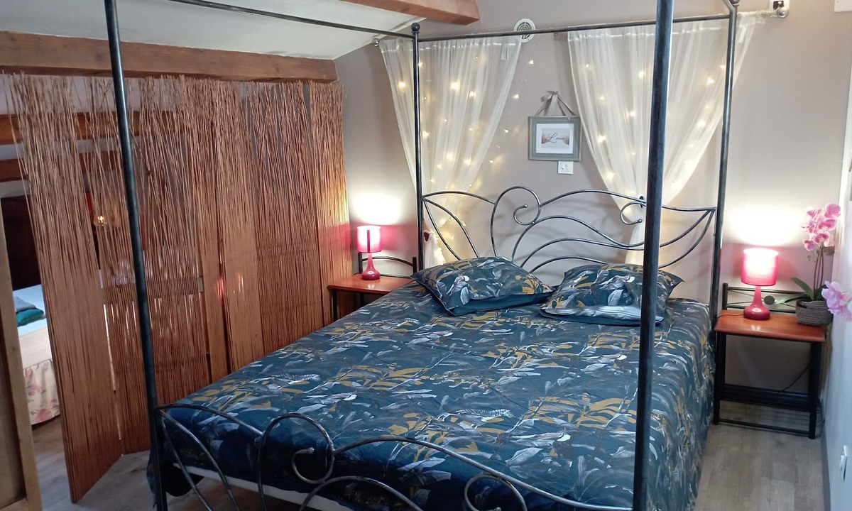 Velleron Cottage | The Mas de la Jardine