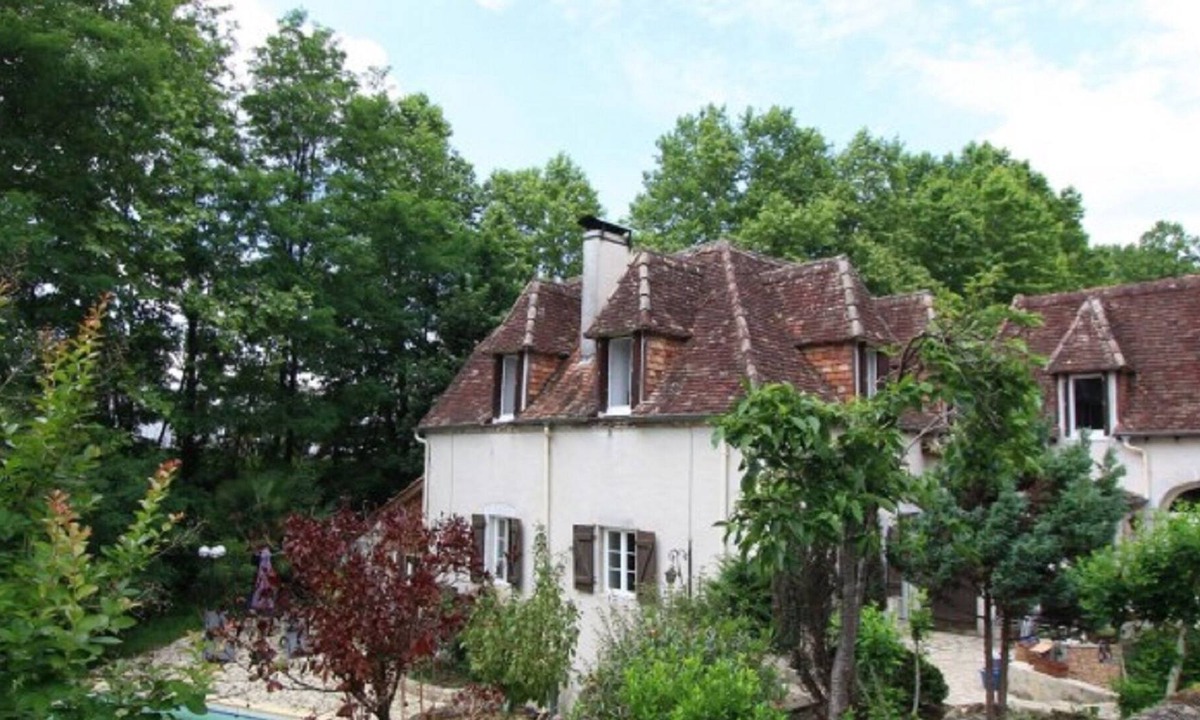 Orthez House | The mill of the senses, well-being and serenity
