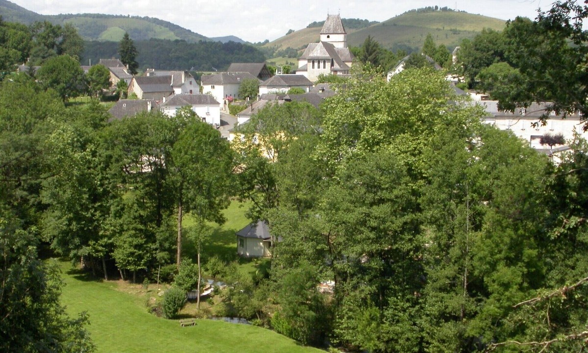 Eysus House | The Moulin d'Eysus: The chalet du Bief ***. 2 bedrooms, sleeps 5