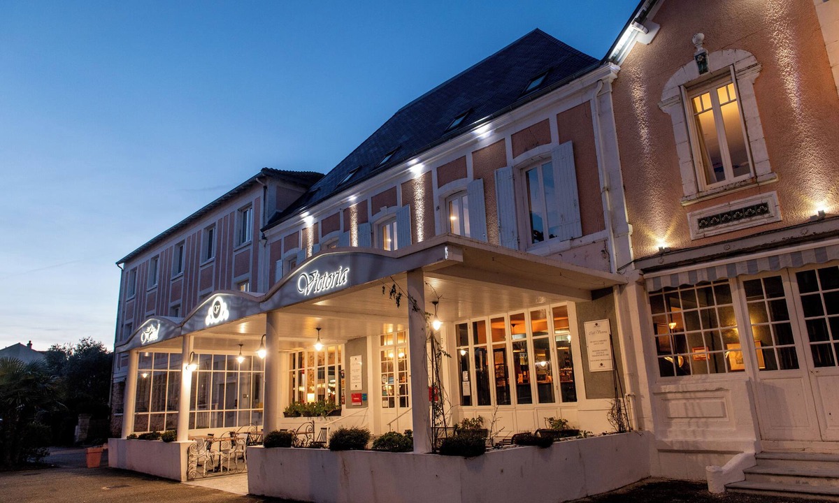 Quartier du Casino Hotel | The Originals Boutique, Hôtel Victoria