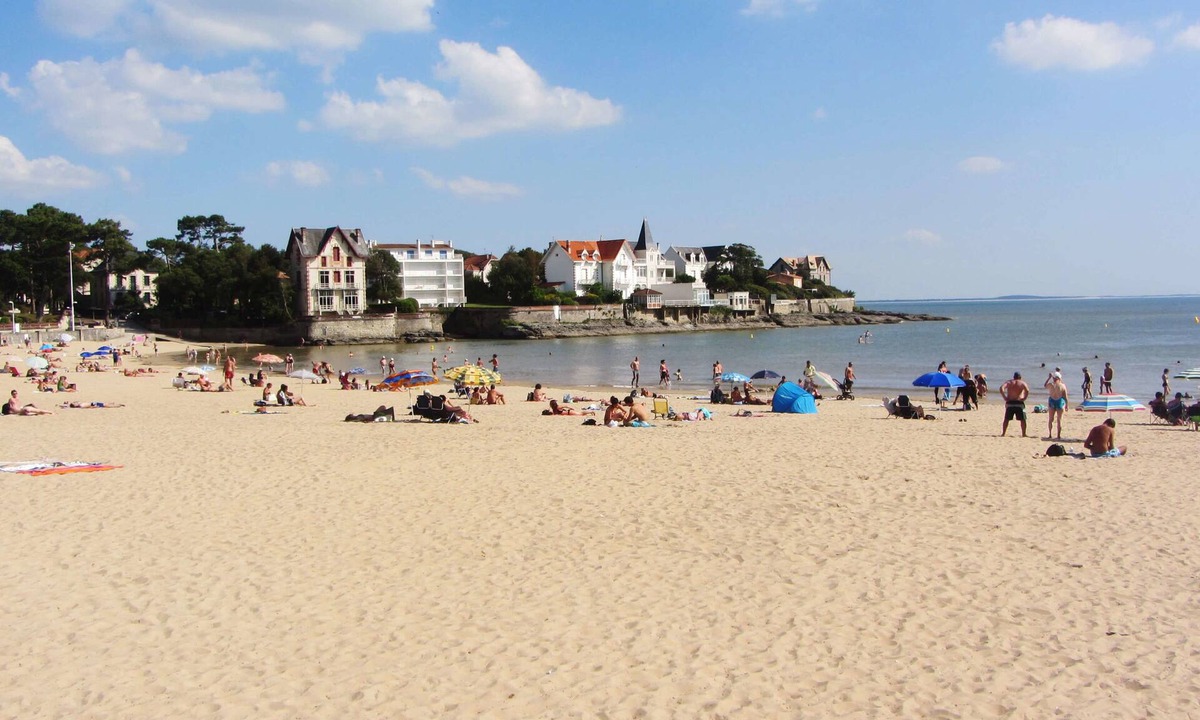 Saint-Palais-sur-Mer Hotel | The Originals Boutique, Hôtel La Villa Ouest & Spa, Royan Plage