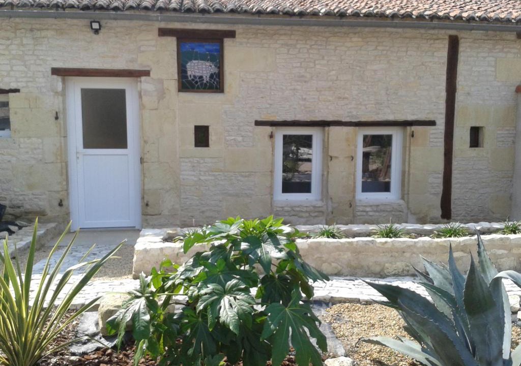 Loudun House | The Piggeries at La Maison Tumtum Arbre