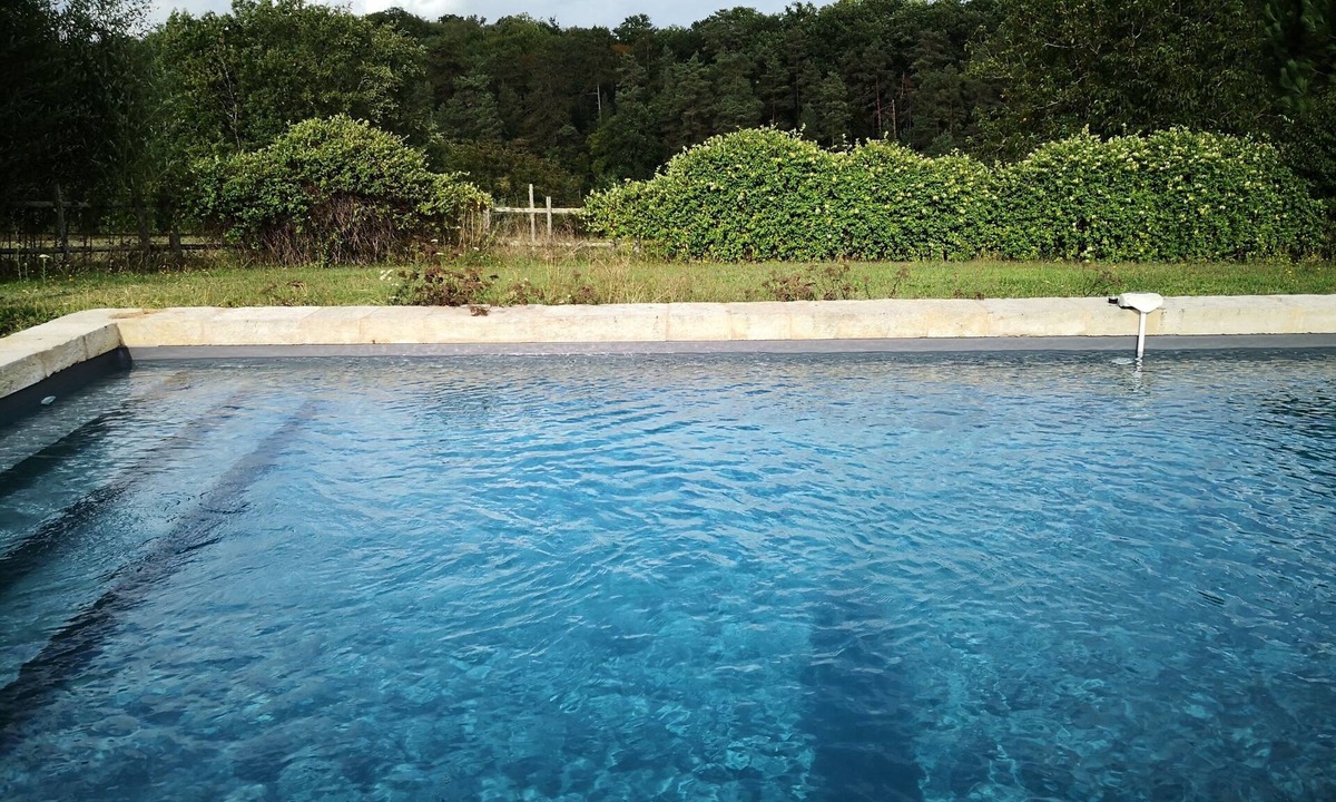 Saint-Maime-de-Pereyrol House | The softness, silence and space of a country house, private pool
