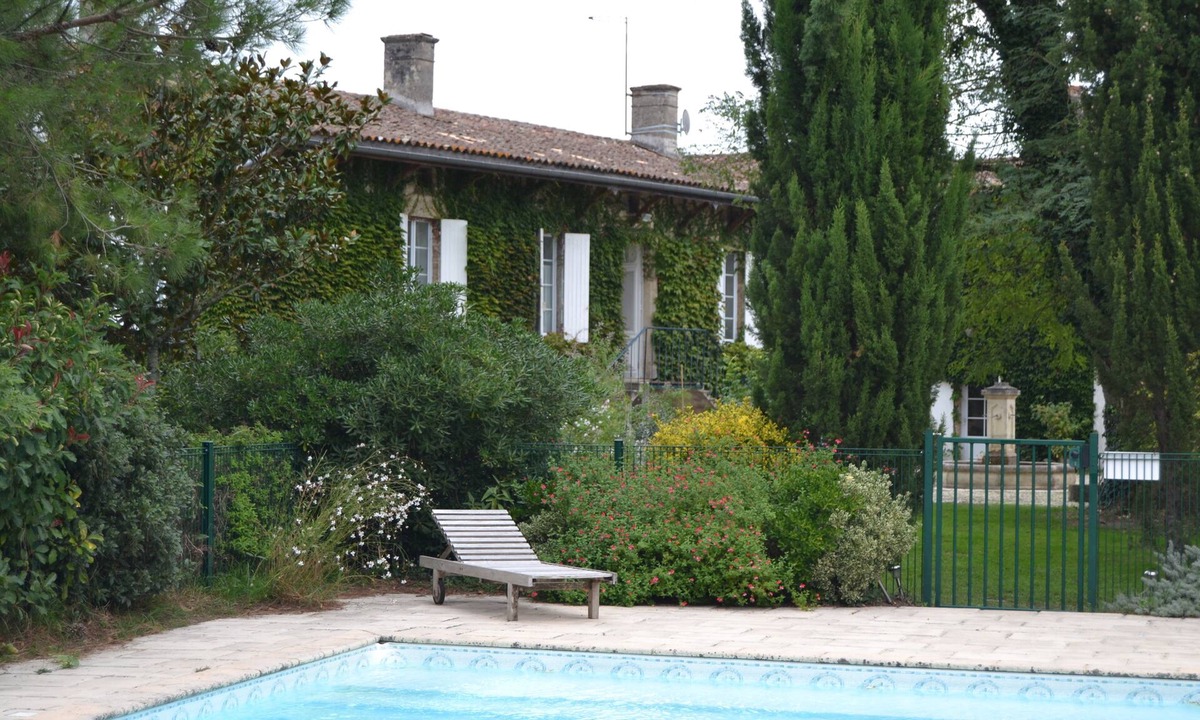 Barsac Cottage | The vineyards of Camperos