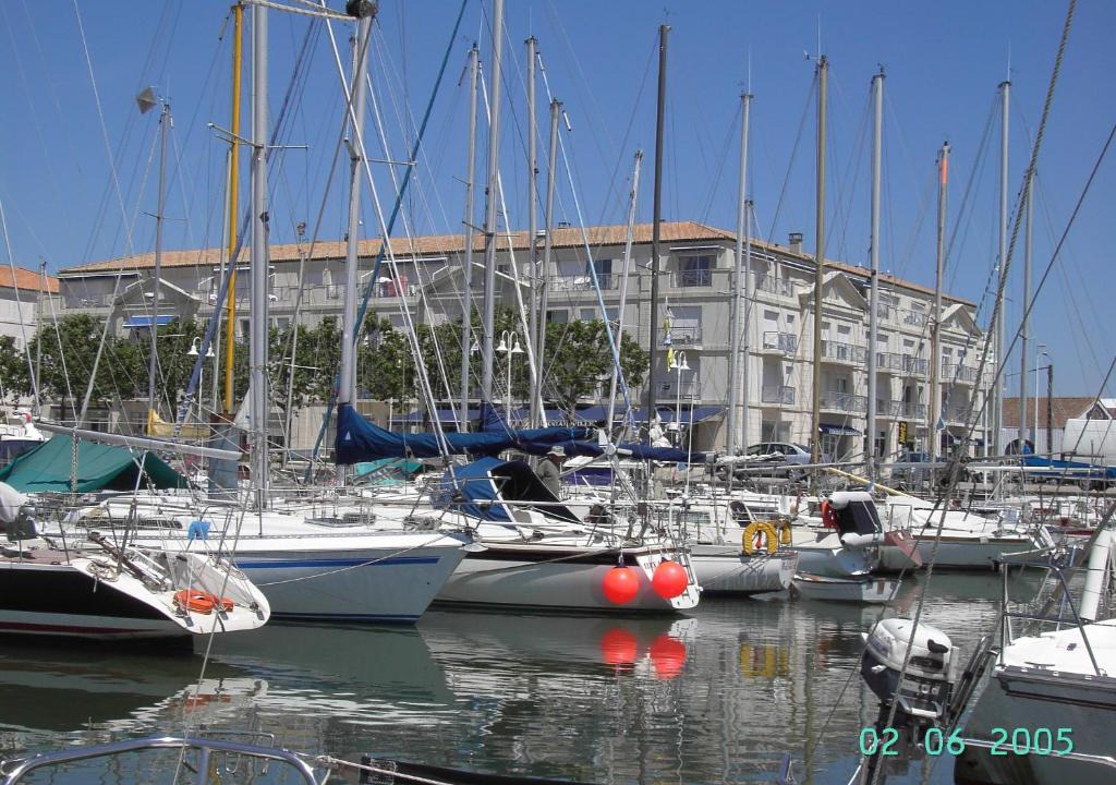 Rochefort Apartment | Thermes & Vacances Residence ATLANTICA