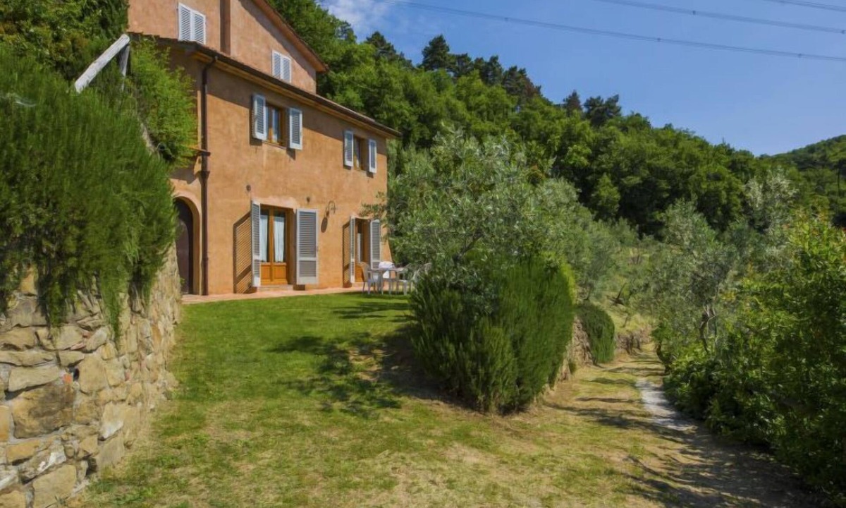 Poggio alla Baghera Apartment | Tipologia Bilocale by Interhome