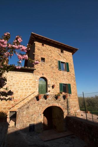 Monticchiello Apartment | Torre appartamento con vista