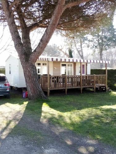 Les Mathes Other | TRES BEAU MOBIL HOME spacieux de 2ch - 6 personnes - LES CHARMETTES 103 - La PALMYRE , Les MATHES