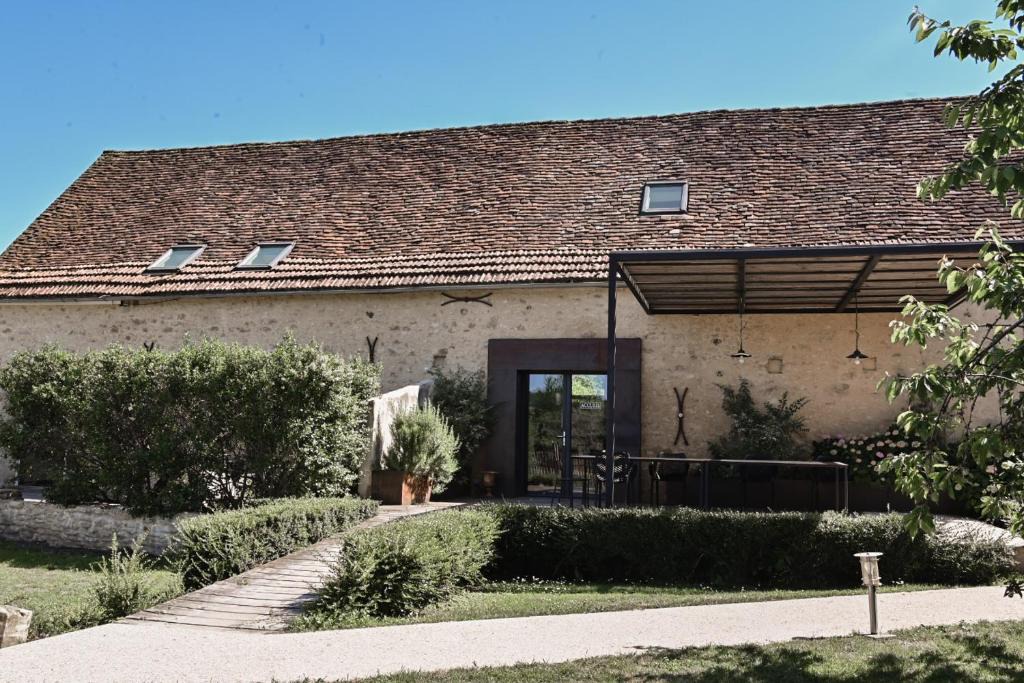 Le Buisson-de-Cadouin Bed & Breakfast | un ange passe