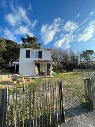 Saint-Pierre-d'Oleron House | Uniek vakantiehuis aan het strand