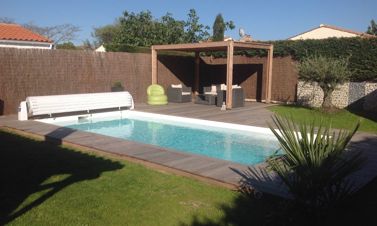 L'Echardiere House | Vacation home near La Cotinière - Free WIFI - 85m2