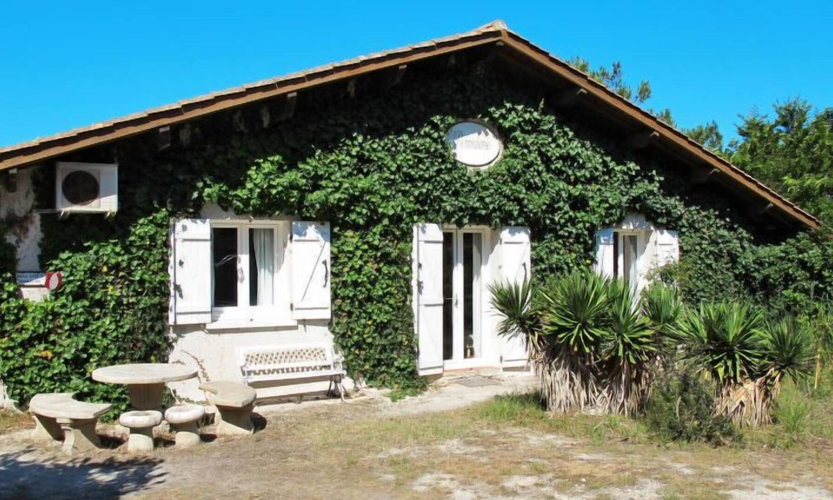 Lacanau-Ocean House | Vacation home Grande Ramaline (LCA165) in Lacanau - 7 persons, 4 bedrooms