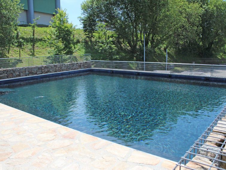 Sainte-Fereole House | Vacation home Les Collines in Sainte Féréole - 2 persons, 1 bedrooms