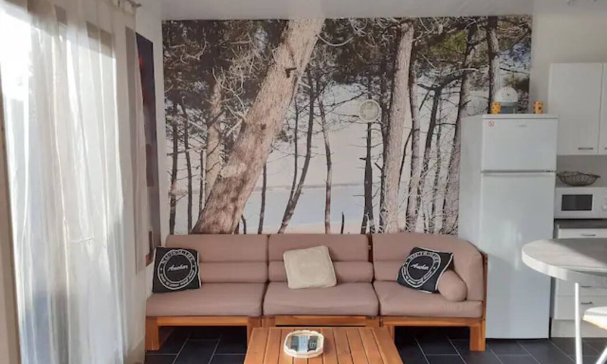 Ronce-les-Bains House | Vacation home Ronce les Bains (6 people) Private parking - garden-terrace