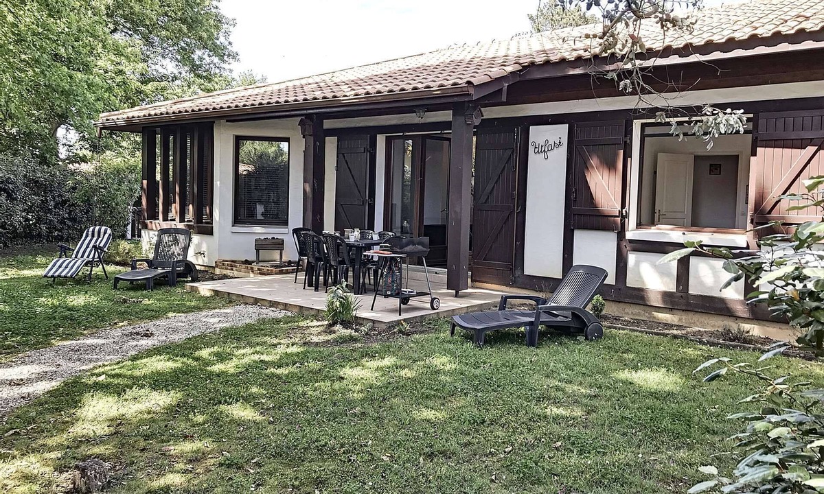 Vieux-Boucau-les-Bains House | VIEUX BOUCAU, 3-BR house in a quiet area