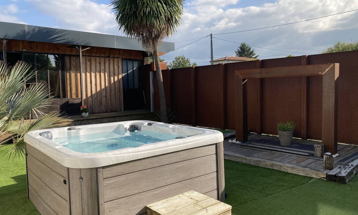 Salleboeuf Villa | Villa 290m2, Piano, Piscine et Spa, Parc Arboré Entre Bordeaux et St Emilion