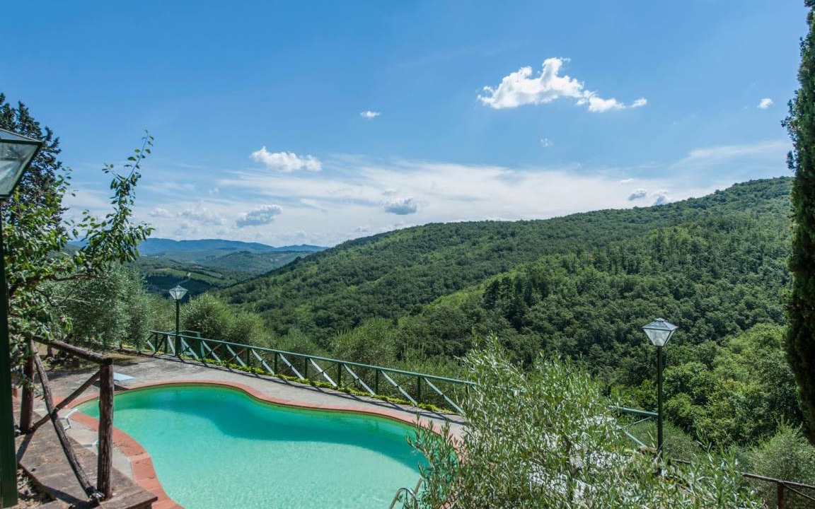 Castellina in Chianti Villa | Villa ∙ 3 bedrooms ∙ 6 guests