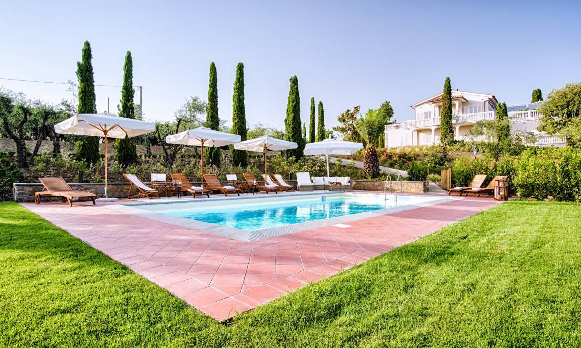 Vinci Villa | Villa ∙ 8 bedrooms ∙ 16 guests