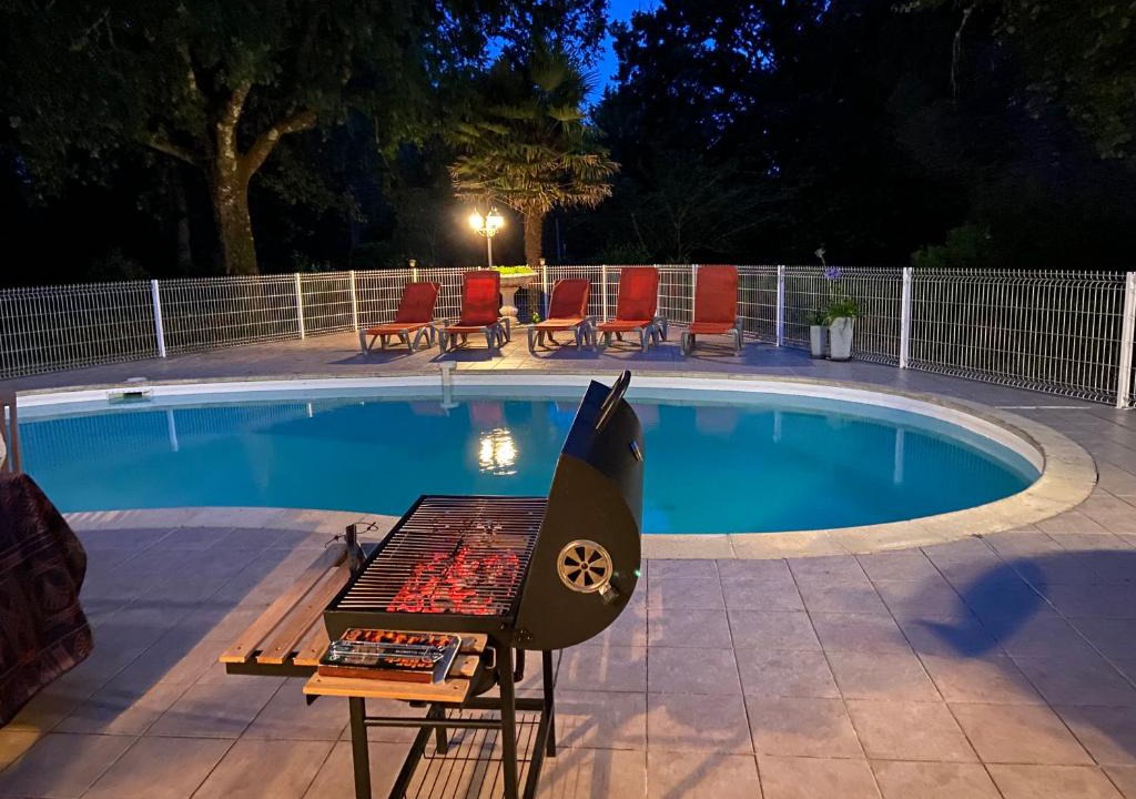 Saint-Julien-en-Born House | villa 8 personnes ô Mes Anges