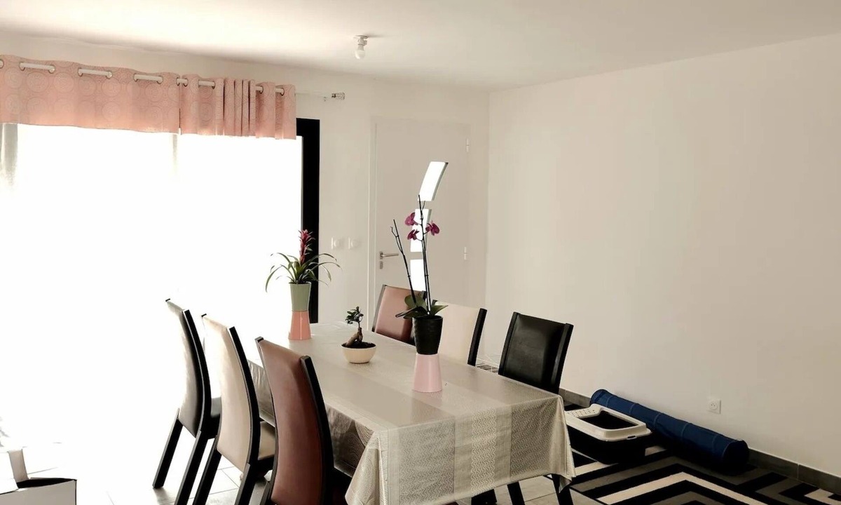 Rochefort Villa | Villa Avec Piscine Près de la mer