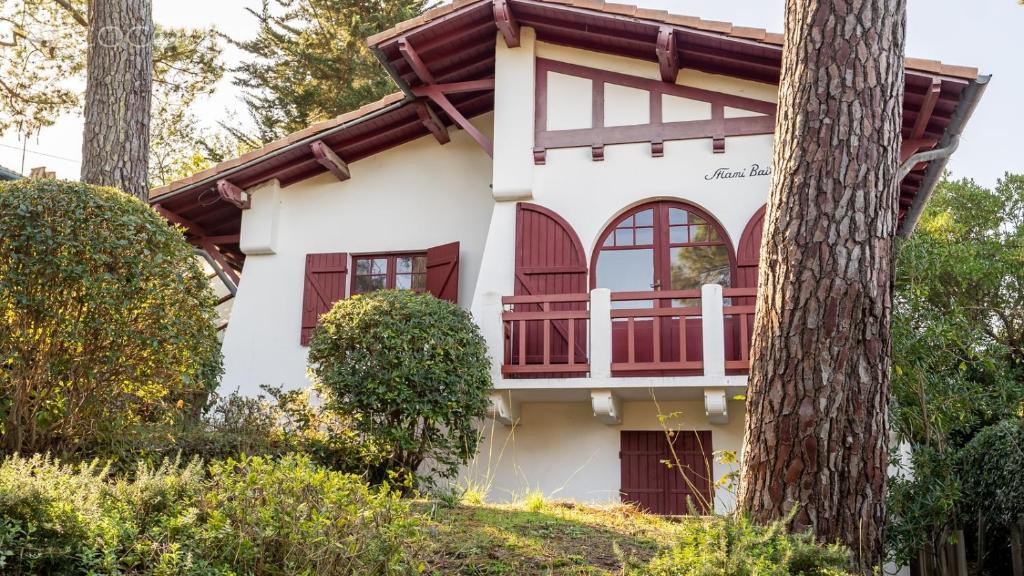 Pyla-sur-Mer House | VILLA BAÏTA - Maison avec jardin proche de la Dune du Pyla