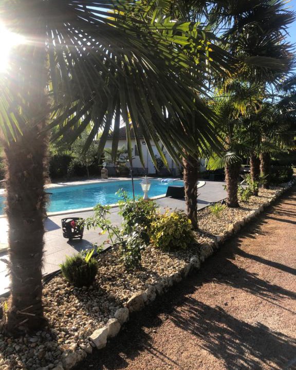 Bergerac House | Villa Bergerac avec Piscine