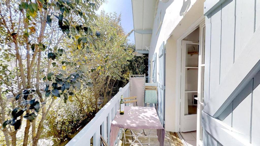 Cap-Ferret Apartment | Villa Blanche Appartement le Capitaine