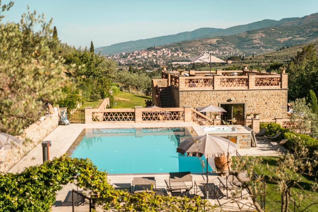Castiglion Fiorentino Villa | Villa Casupoli