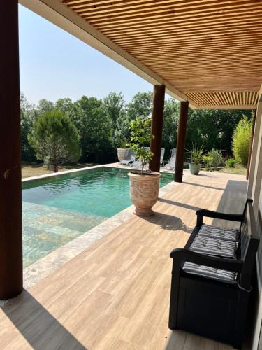 La Celle-sous-Gouzon Villa | villa Ceven'Up