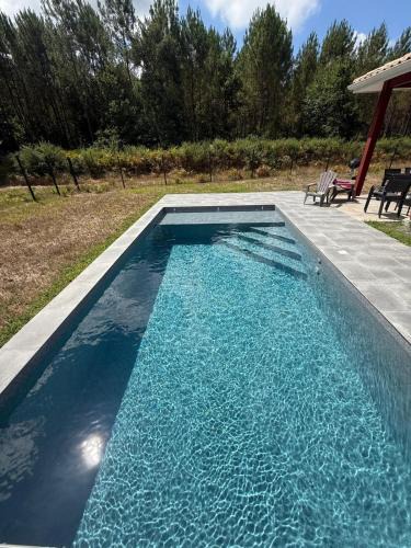 Vielle-Saint-Girons House | "Villa des Bourdaines"